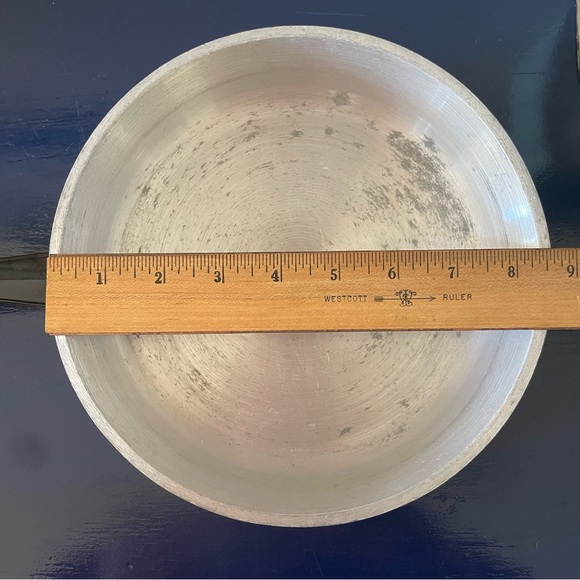 Vintage Club Cookware 8” Avocado Green Skillet - Picture 9 of 9